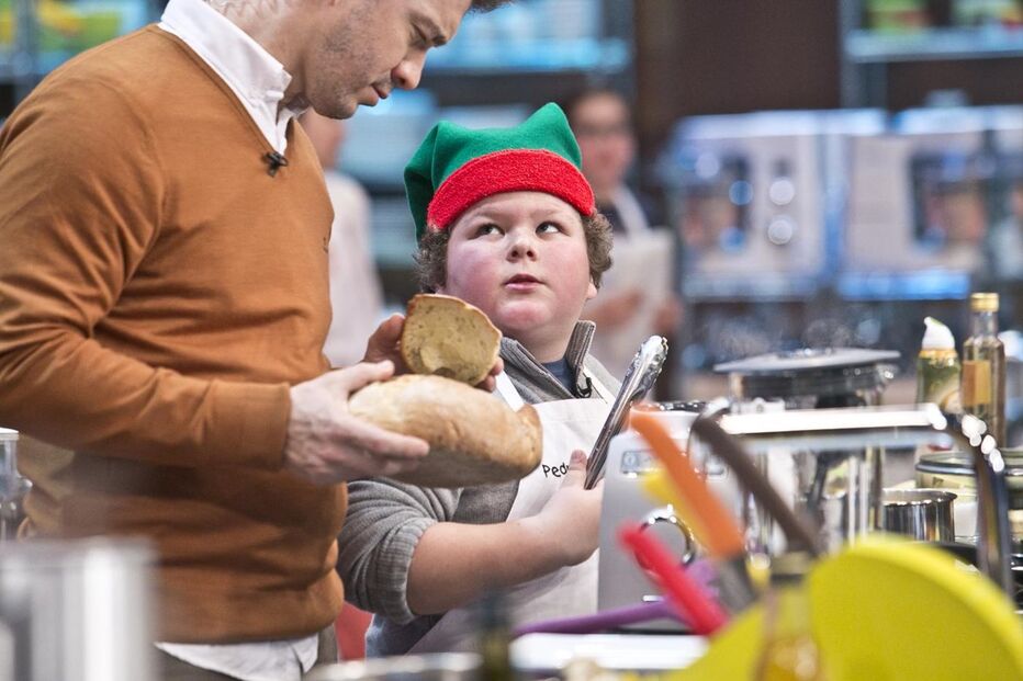 Masterchef Júnior, Pedro Jorge