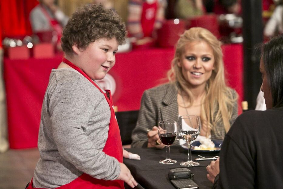 Masterchef Júnior, Pedro Jorge