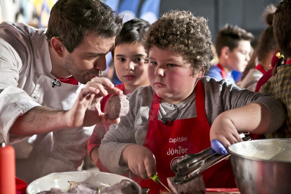 Masterchef Júnior, Pedro Jorge
