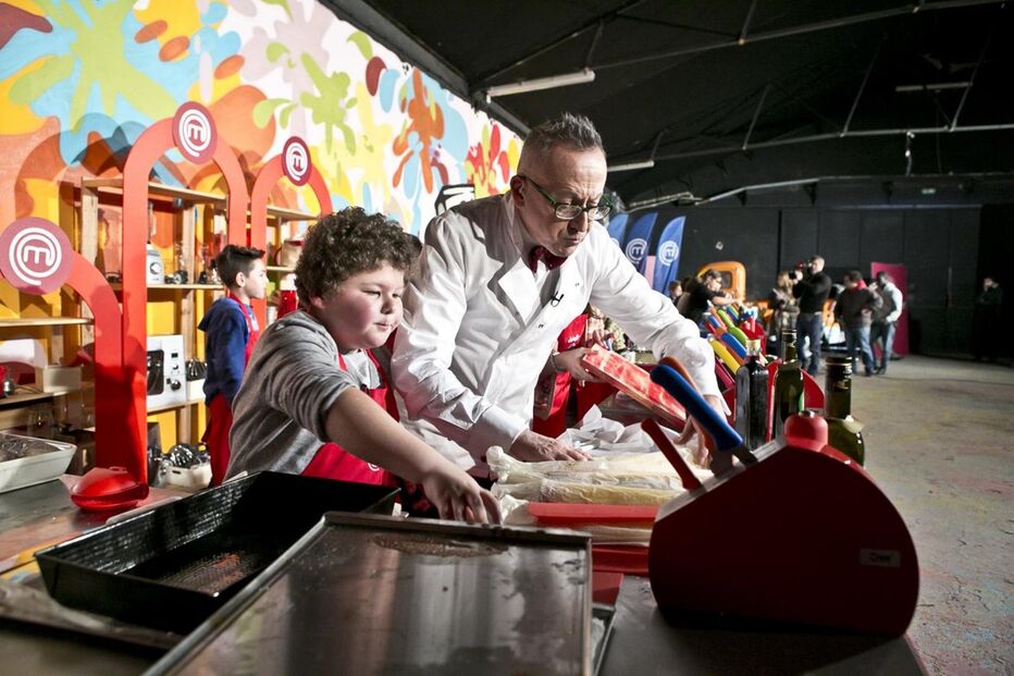 Masterchef Júnior, Pedro Jorge