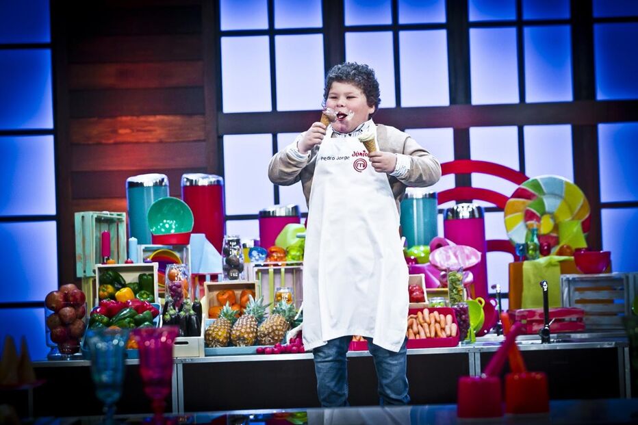 Masterchef Júnior, Pedro Jorge