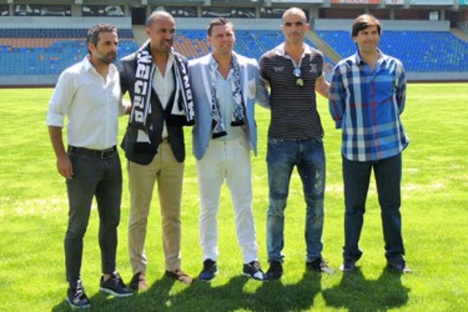 Costinha, Académica, Desporto, Futebol, Maniche