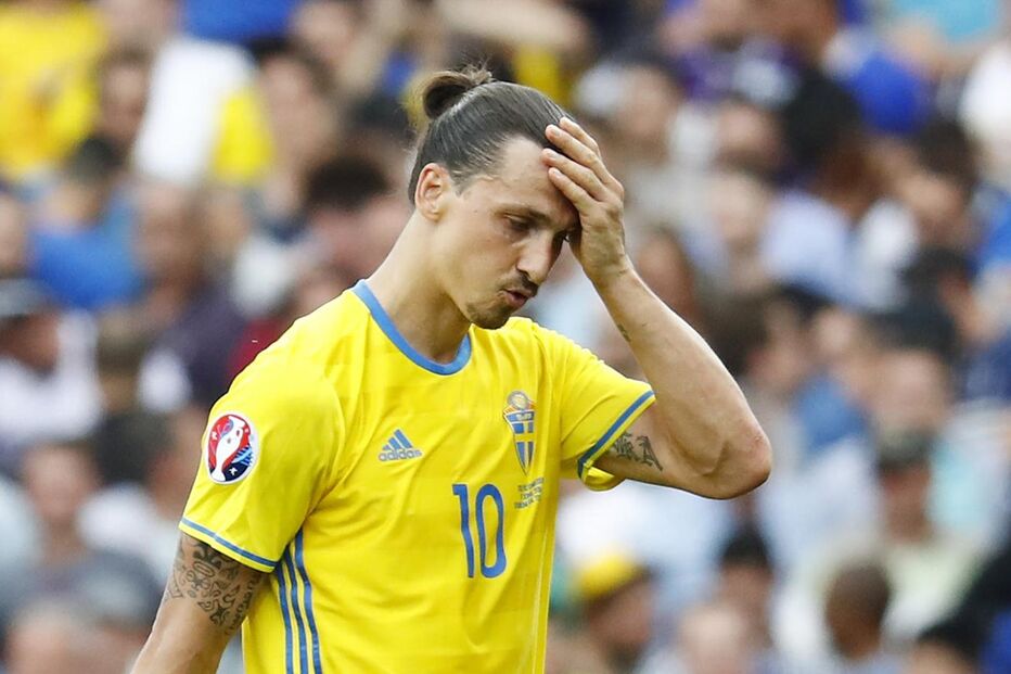 Ibrahimovic, Suécia, Desporto, Futebol