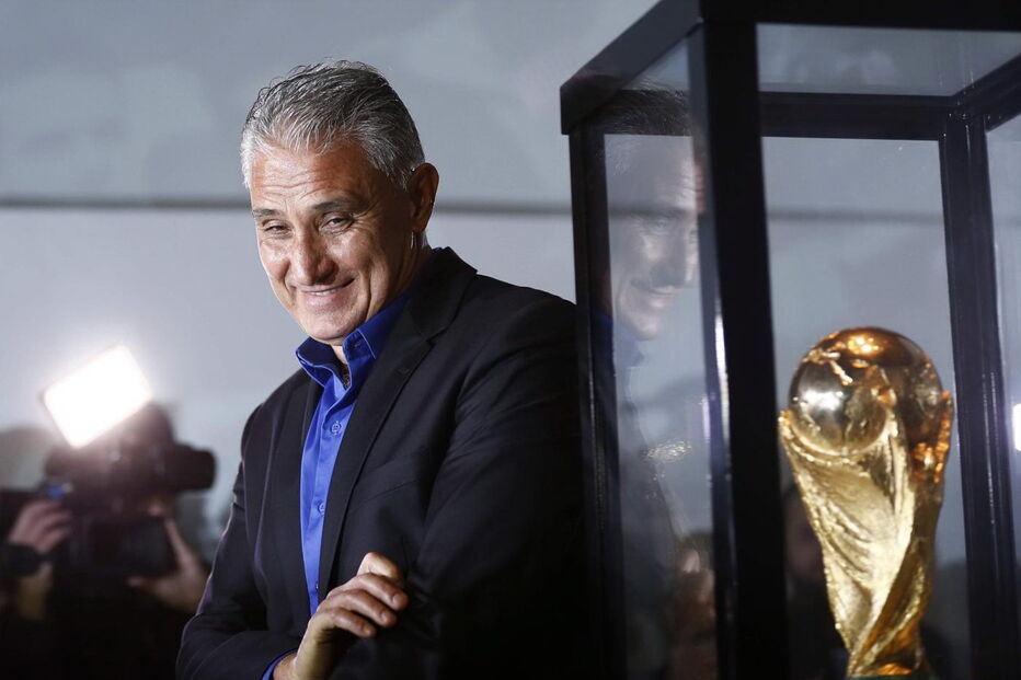 Tite, Brasil. Desporto, futebol