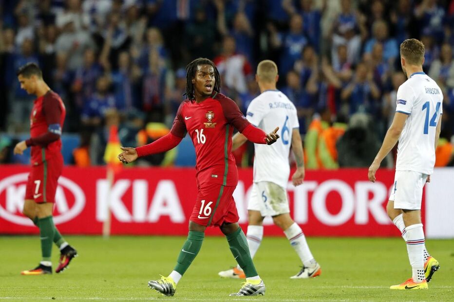 Renato Sanches, Portugal, Desporto, Euro2016