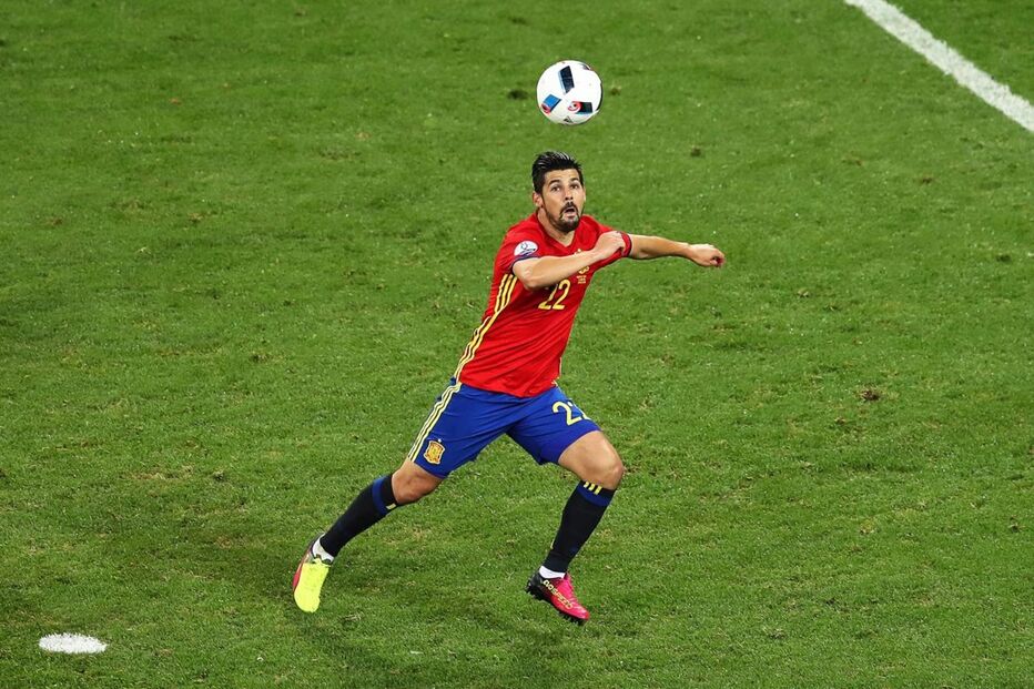 Nolito, Espanha, Desporto, Futebol, Manchester City