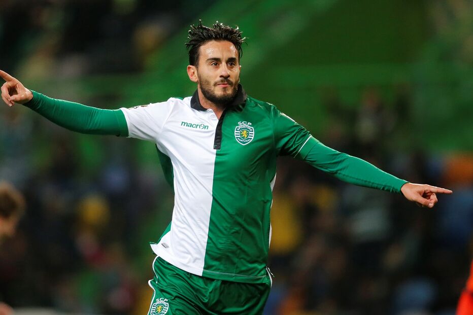 Aquilani, Sporting