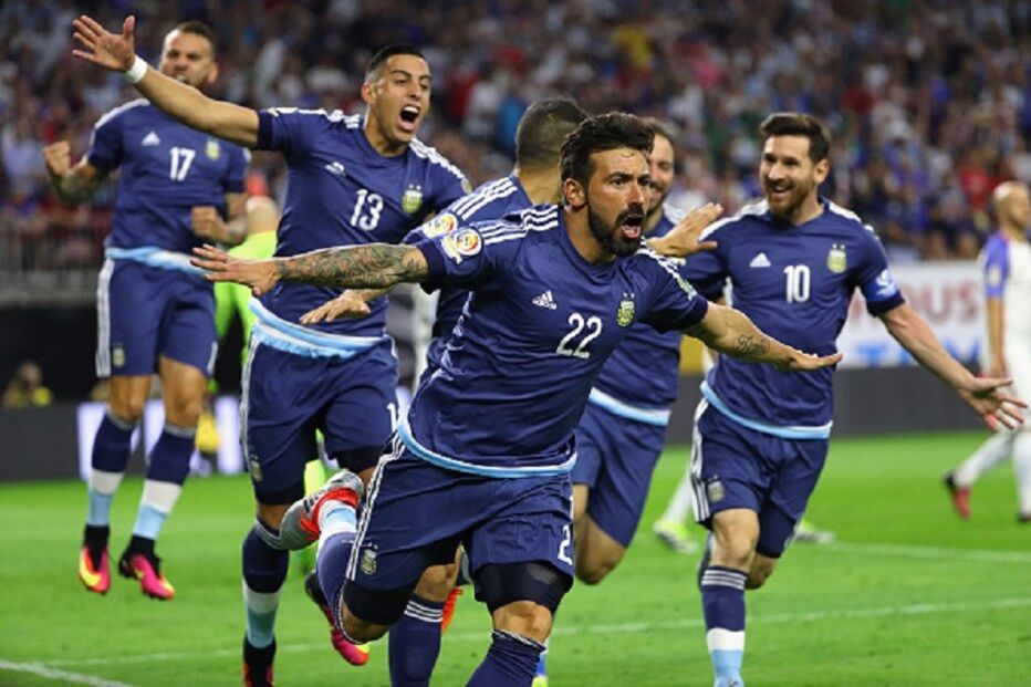 Argentina, Copa América, seleção Argentina, Argentina, Lionel Messi, EUA, Estados Unidos, Copa América do Centenário, Houston