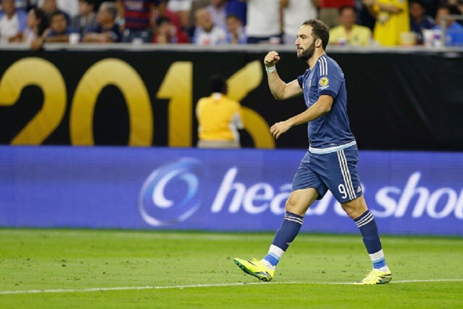 Argentina, Copa América, seleção Argentina, Argentina, Lionel Messi, EUA, Estados Unidos, Copa América do Centenário, Houston
