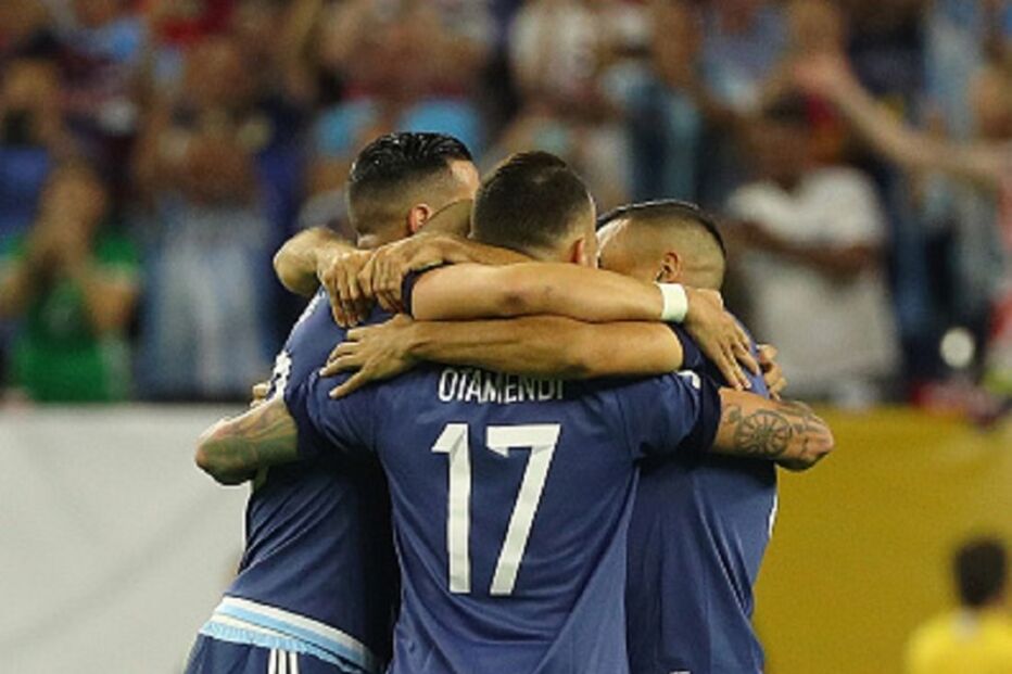 Argentina, Copa América, seleção Argentina, Argentina, Lionel Messi, EUA, Estados Unidos, Copa América do Centenário, Houston