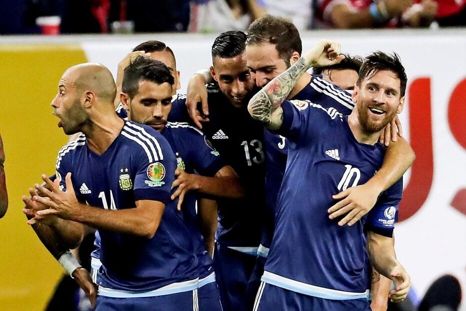 Messi, Argentina, Copa América, Desporto, Futebol