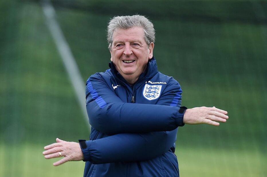Roy Hogdson, Inglaterra, seleção nacional, futebol, euro2016
