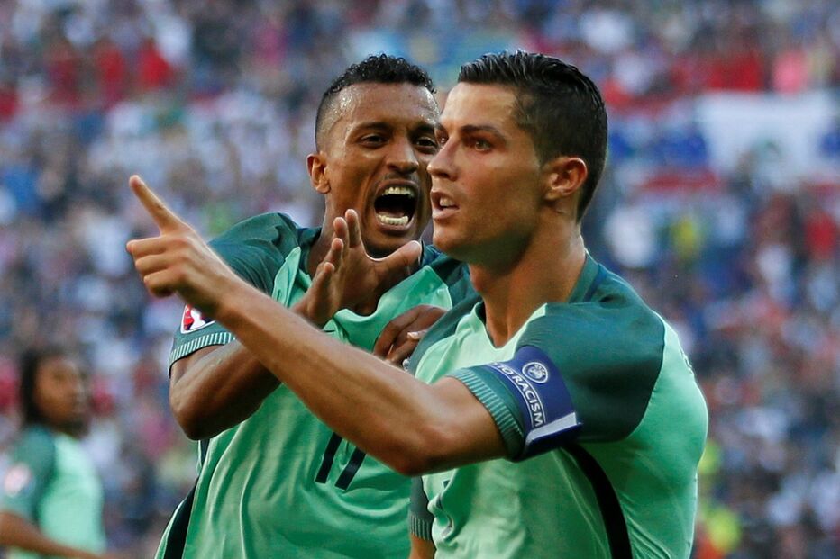 Ganhar, Ronaldo, seleção, Portugal