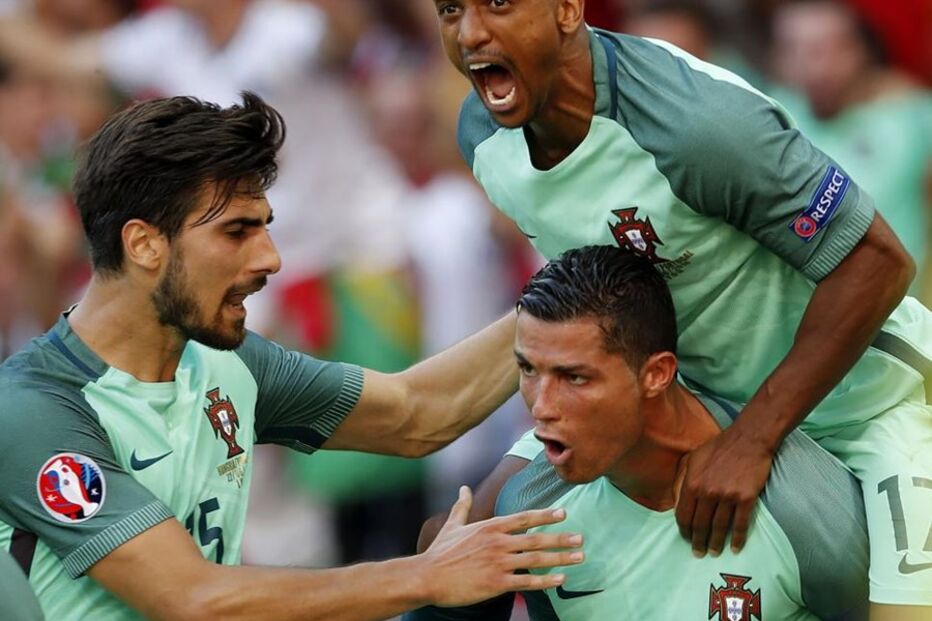 Portugal, Hungria, Euro2016