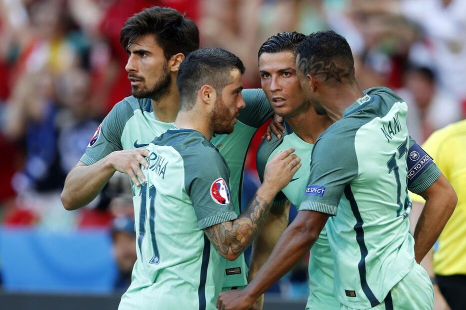 Portugal, Hungria, Euro2016