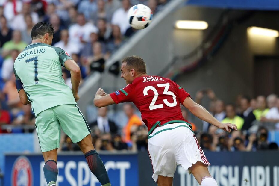 Portugal, Hungria, Euro2016