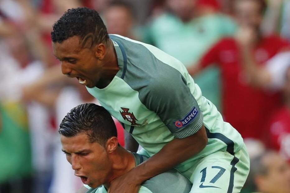 Portugal, Hungria, Euro2016