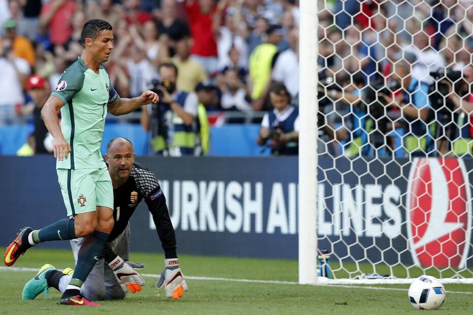 Portugal, Hungria, Euro2016