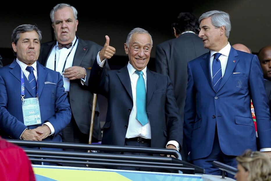 Assunção Cristas, Portugal, Euro2016, Hungria, Croácia, Marcelo Rebelo de Sousa, futebol