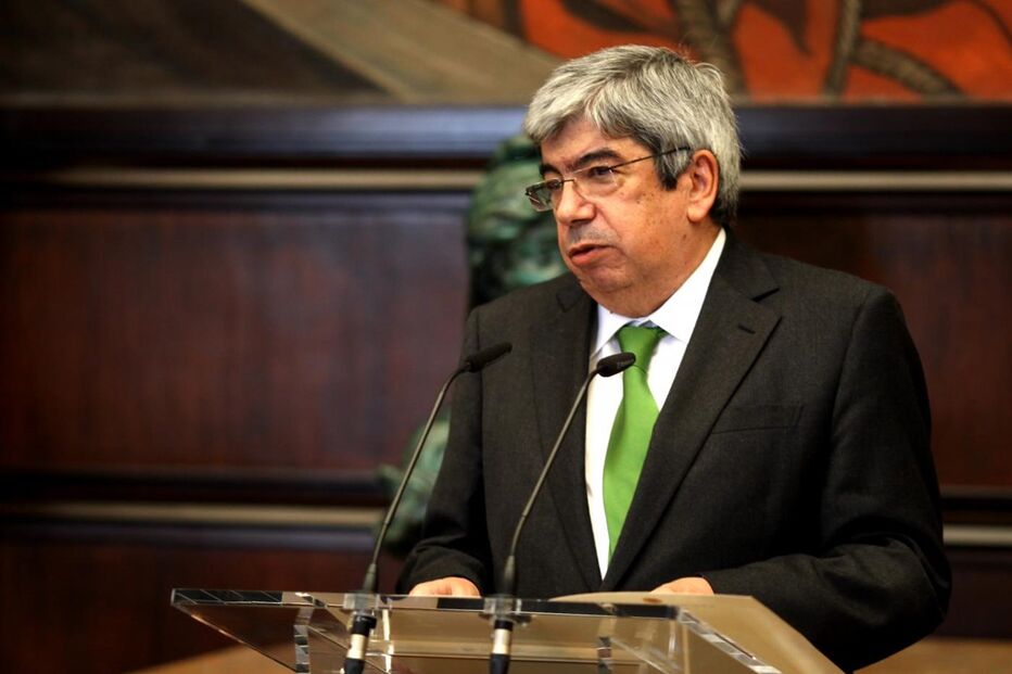 presidente da Assembleia da República, PGR, CGD, Ferro Rodrigues, política