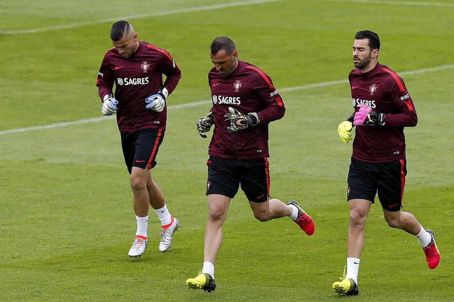 Eduardo, Portugal, Desporto, Futebol, Euro2016,