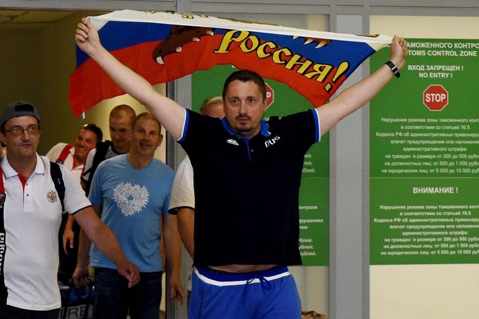 Euro2016, Rússia, Desporto, Futebol, Violência