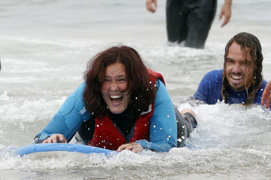 Surf, deficientes, Europa
