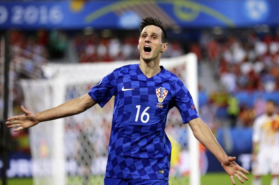 Nikola Kalinic, Desporto, Futebol, Croácia, Euro2016