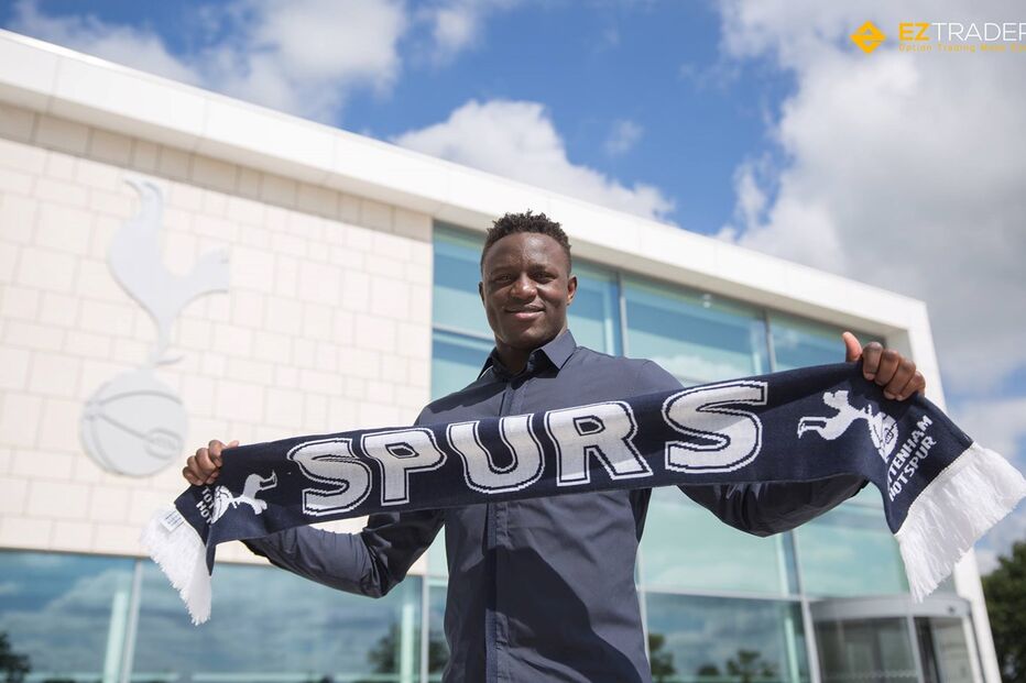 Victor Wanyama, Tottenham, Desporto, Futebol 