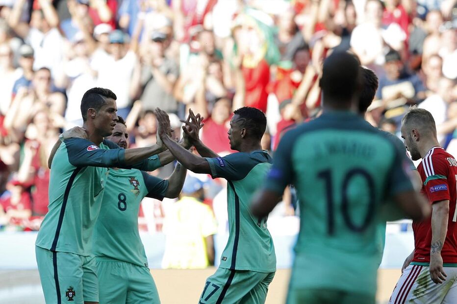 Cristiano Ronaldo, real madrid, barcelona, futebol, desporto, portugal, seleção nacional, Nani, João Mário