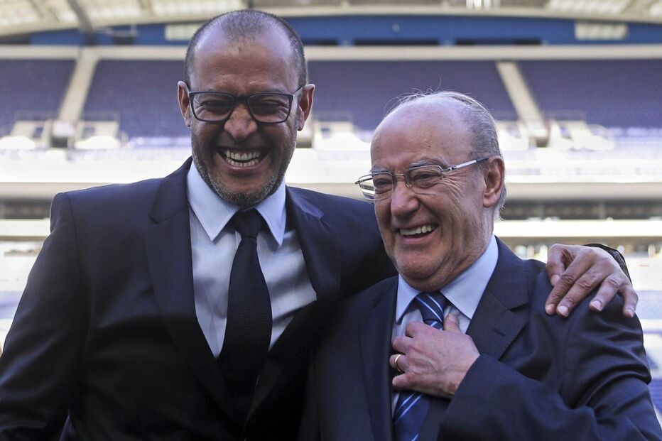 Nuno Espírito Santo, FC Porto, Desporto, Futebol, Pinto da Costa