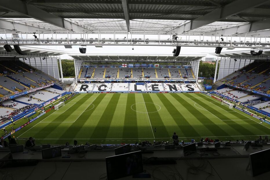 Estádio Bollaert-Delelis, Lens, Euro2016, França, Futebol, Desporto 