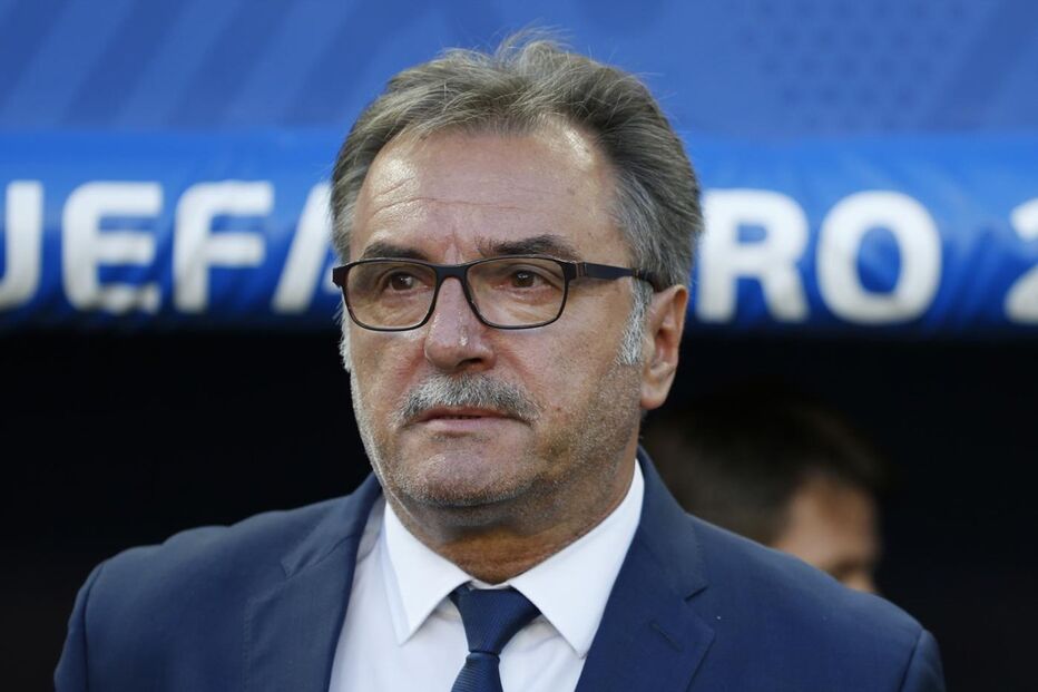 Ante Cacic, Desporto, Croácia, Euro2016, Futebol
