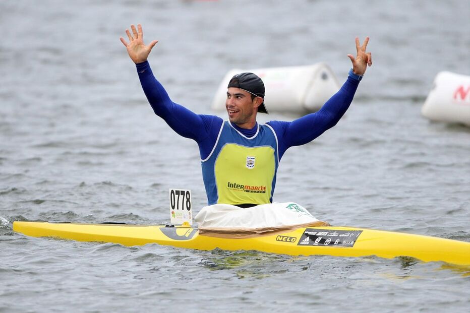 Fernando Pimenta, Europa, Moscovo, Rússia, Jogos Olímpicos, canoagem