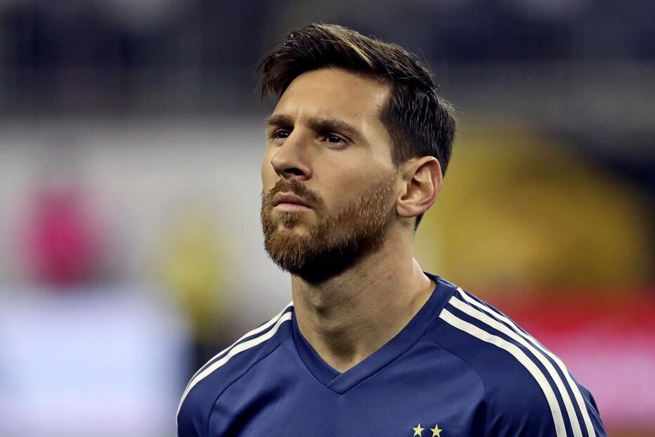 Lionel Messi, Argentina, Copa América do Centenário, desporto