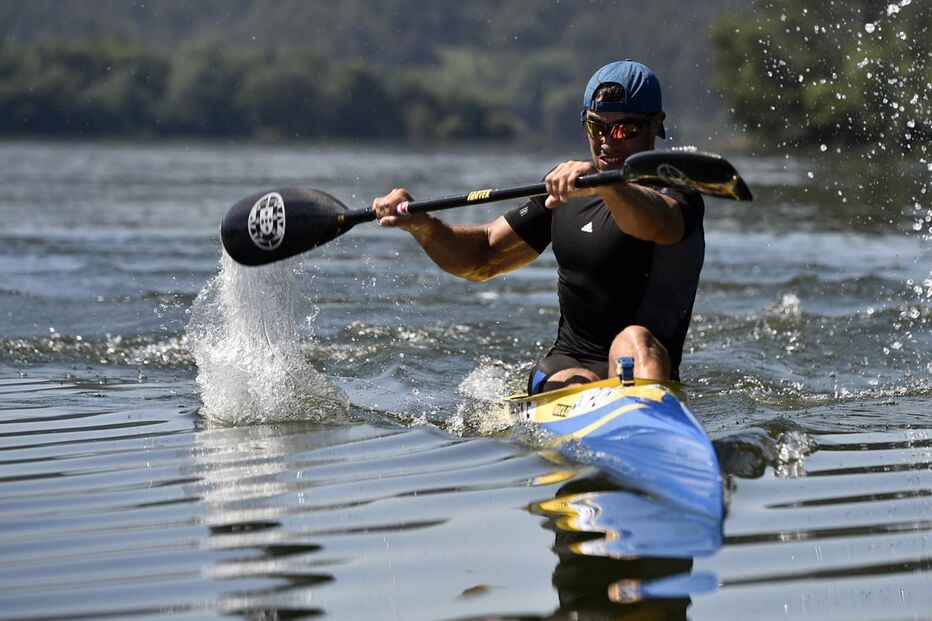 Fernando Pimenta, Europeu, Moscovo, Jogos Olímpicos Rio2016, canoagem