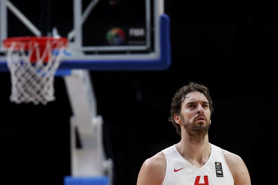Pau Gasol, Jogos Olímpicos Rio2016, Chicago Bulls, basquetebol