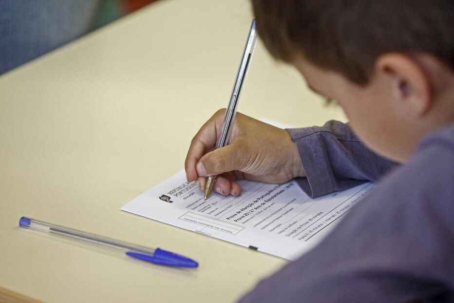 Calendário Escolar define também as datas dos exames finais nacionais e das provas finais do 3.º ciclo