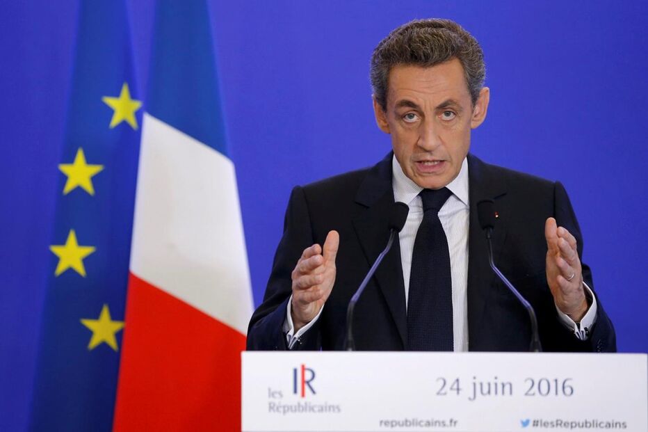 Nicolas Sarkozy, União Europeia, Reino Unido, França, tratado europeu, François Hollande, política, Bruxelas