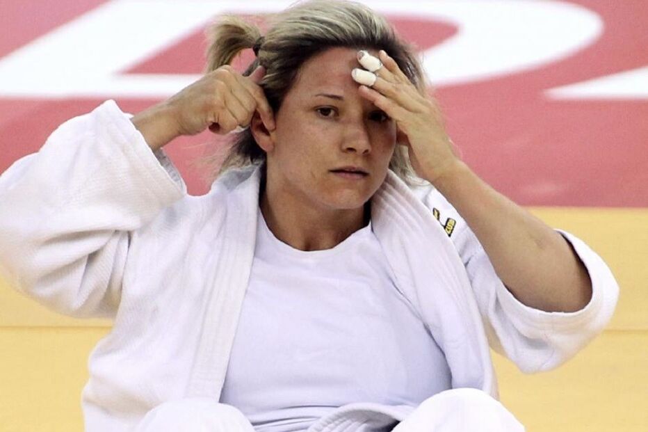 Telma Monteiro, Gran Prix de Budapeste, Sappoho Coban, Ibolya Siroka, desporto, judo