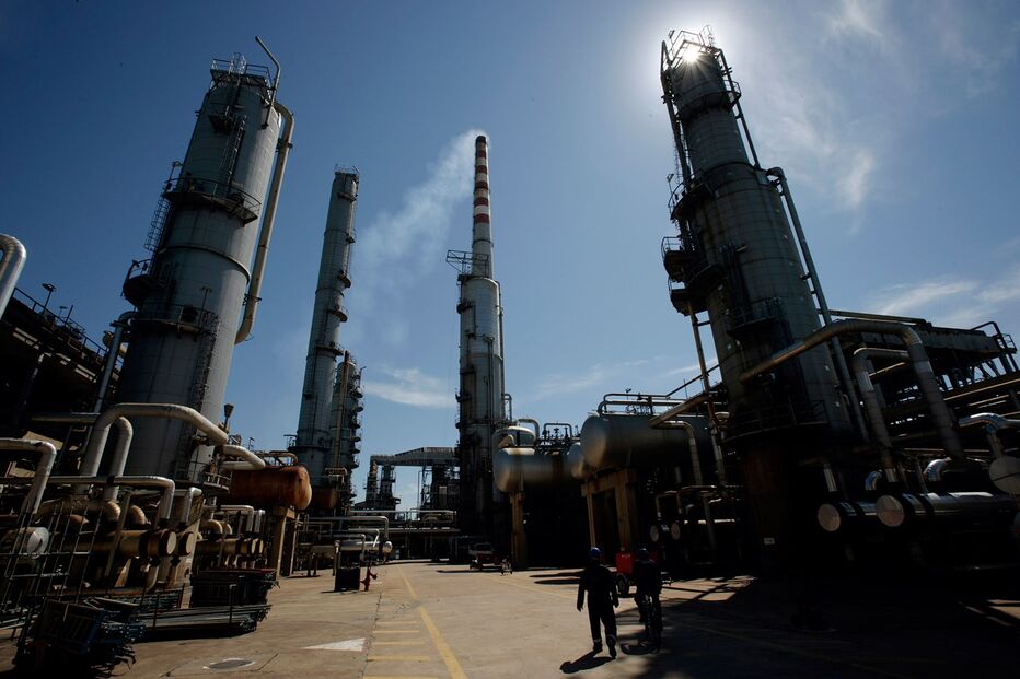 refinaria de Sines