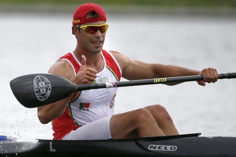 Fernando Pimenta, campeonato da Europa, canoagem, K1 5000, desporto