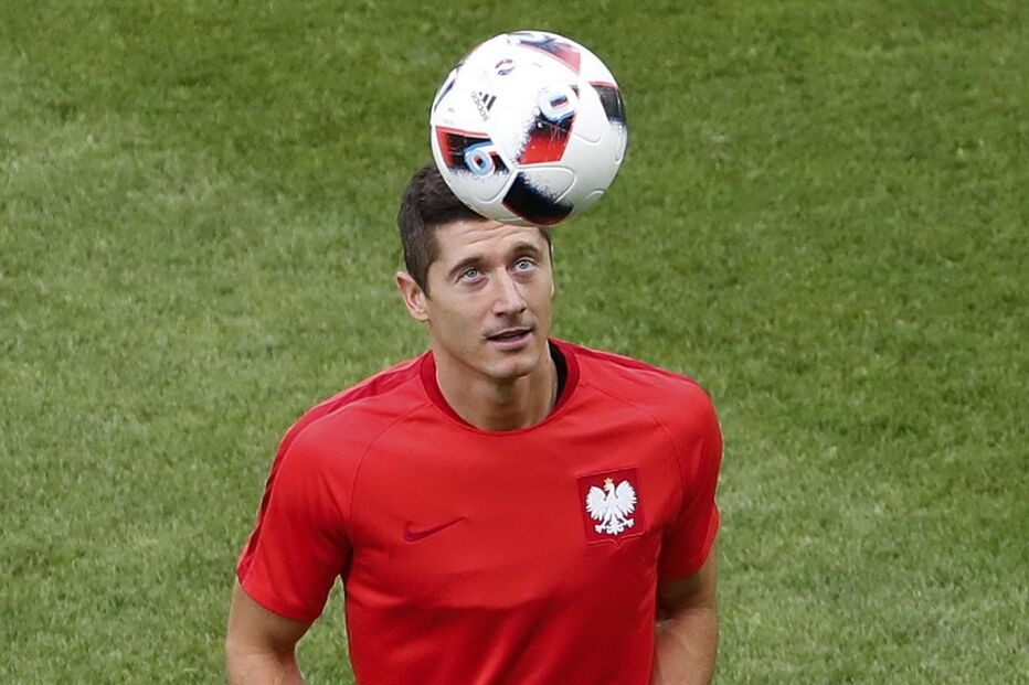 Robert Lewandowski, Polónia, Portugal, lesão, futebol