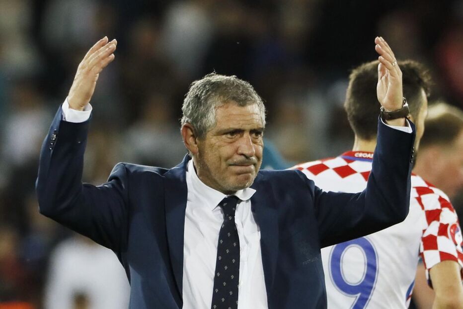 Fernando Santos, Croácia, Portugal, Polónia, Campeonato da Europa, futebol