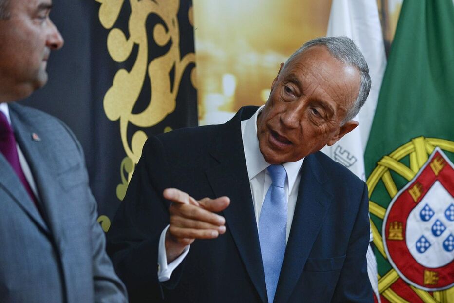 Marcelo Rebelo de Sousa, medalhados, Jogos Olímpicos, Tiago Monteiro, Telma Monteiro, Fernando Pimenta, desporto