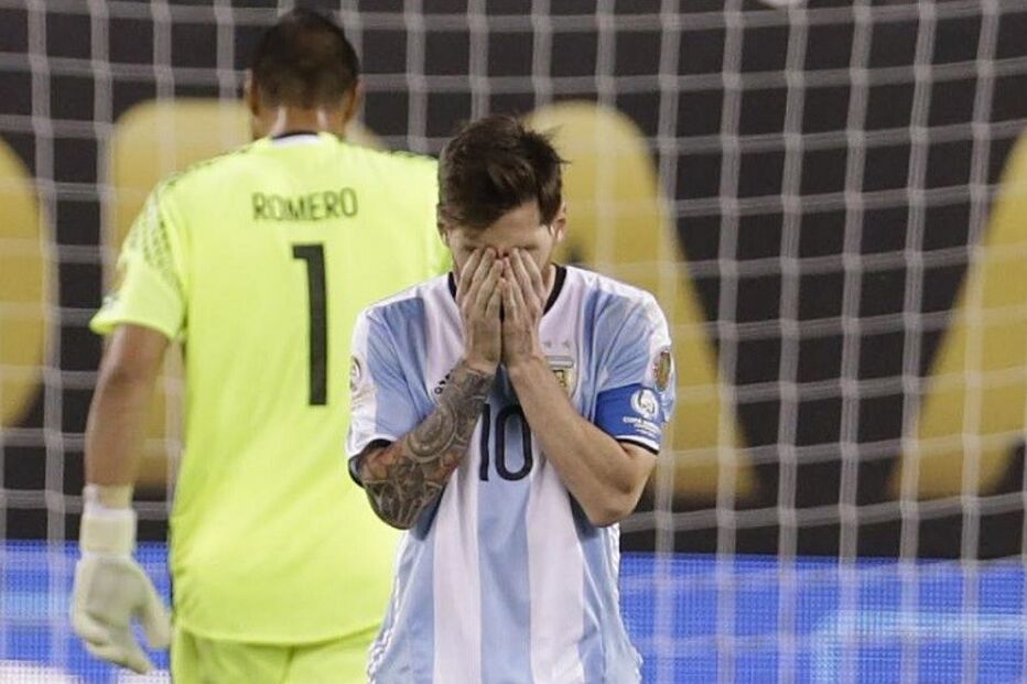 Messi, Argentina, Copa América