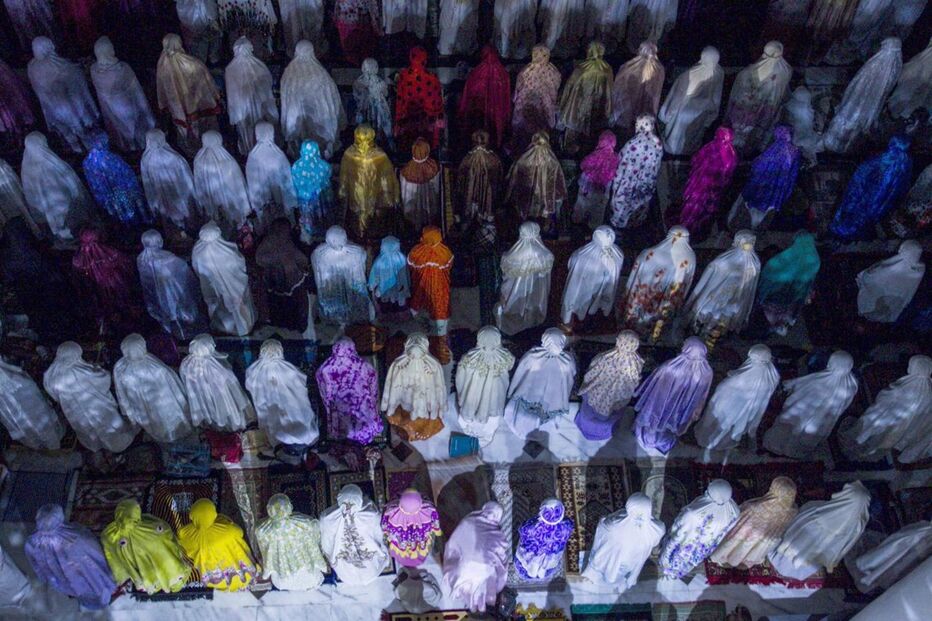 Ramadão, jejum, muçulmanos