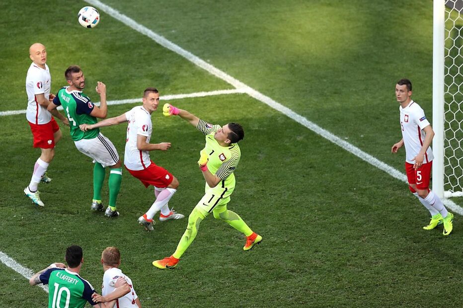 Wojciech Szczesny, Polónia, Desporto, Futebol, Euro2016