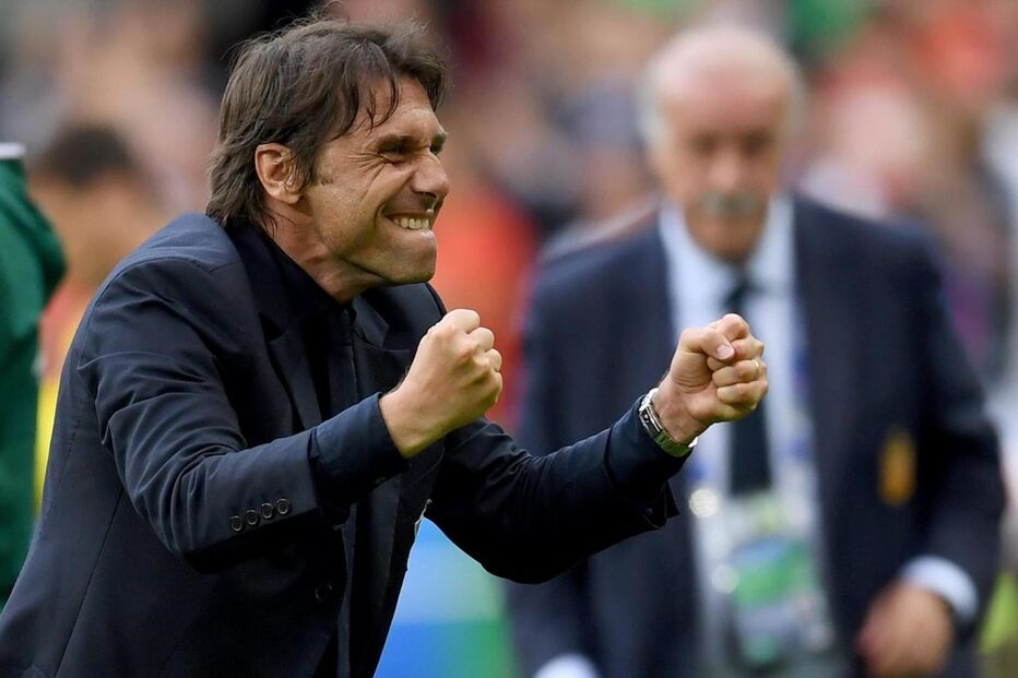 Antonio Conte, Itália, Futebol, Desporto, Euro2016,  