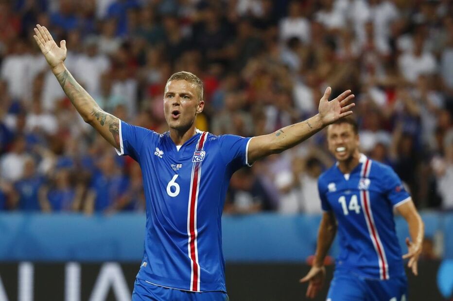 Inglaterra, Islândia, Desporto, Futebol, Euro2016